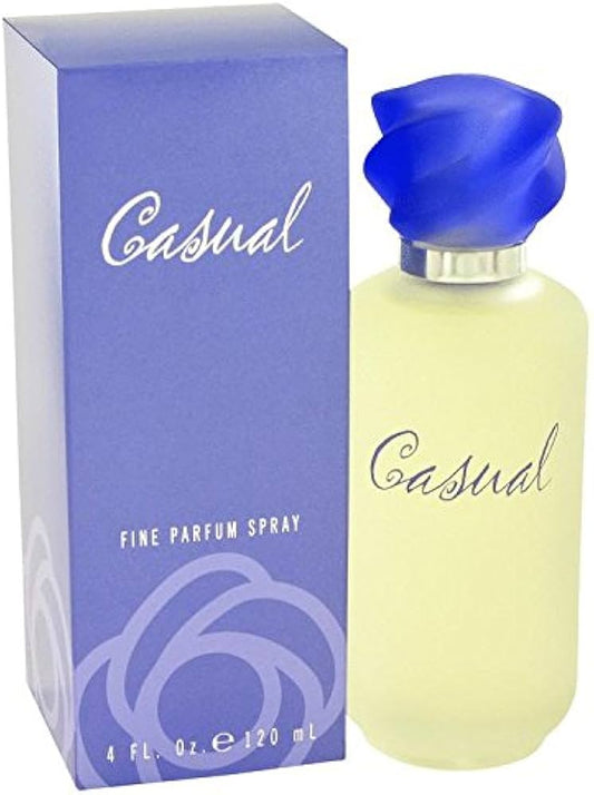 Casual 4.0oz Women EDP Spray by Paul Sebastian