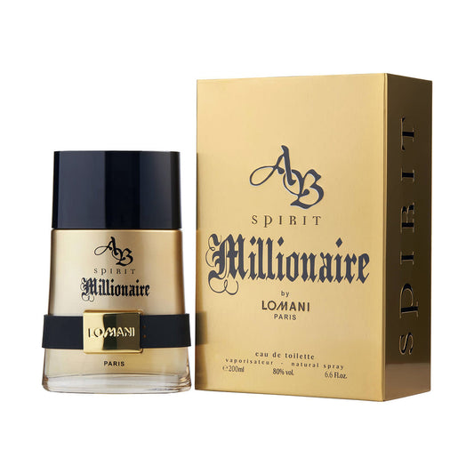 Lomani AB Spirit Millionaire 6.6oz Men EDT Spray by Lomani