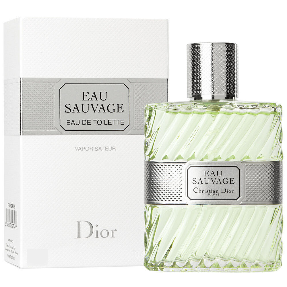 Eau Sauvage 1.7oz Men EDT Spray by Christian Dior