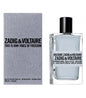 Zadig & Voltaire Vibes Of Freedom 3.3oz Men EDT Spray by Zadig & Voltaire
