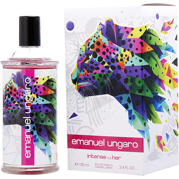 Ungaro Intense 3.4oz Women EDP Spray by Emanuel Ungaro