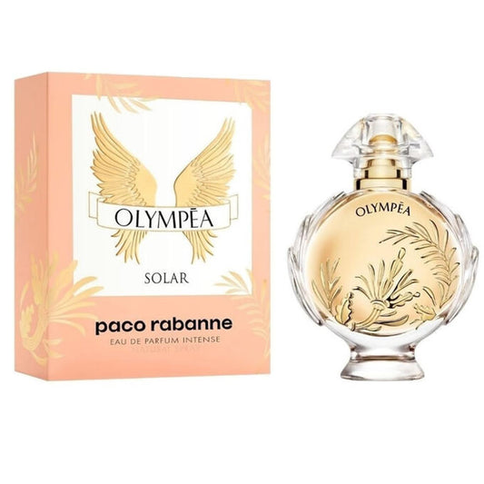 Paco Rabanne Olympea Solar 2.7oz Women EDP Spray by Paco Rabanne