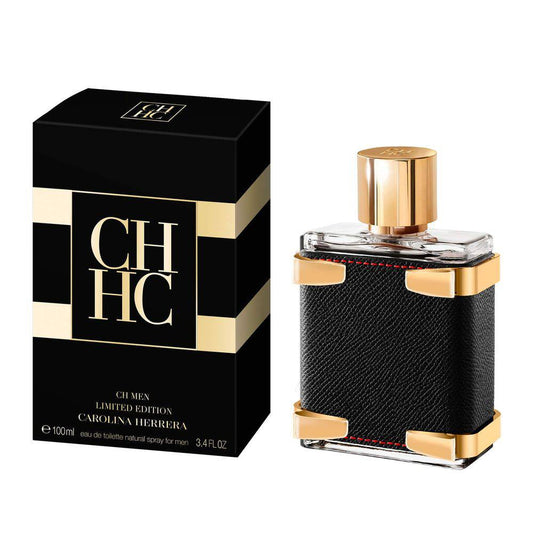Carolina Herrera Chch Insignia 3.4oz Men EDT Spray by Carolina Herrera
