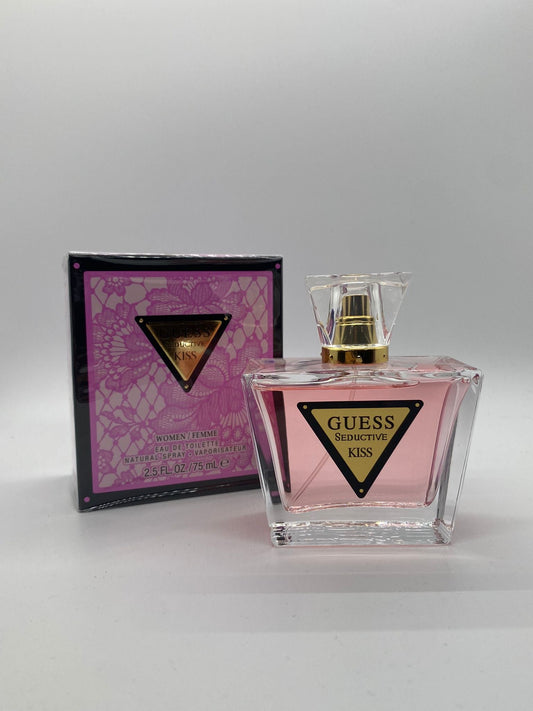 Guess Seductive Kiss 2.7oz Women EDT by Guess