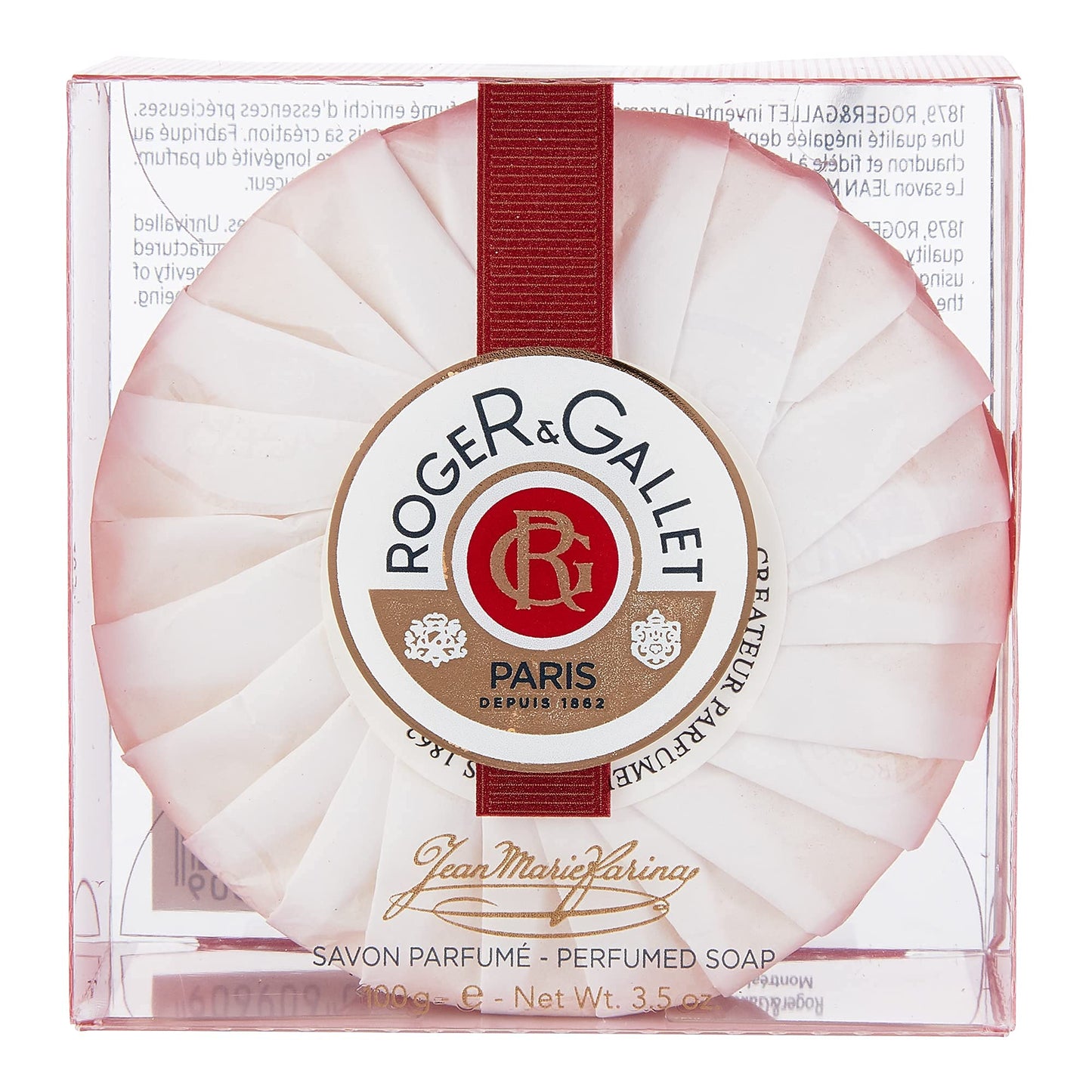 Roger & Gallet Jean Marie Farina 3.3oz Unisex Soap by Roger & Gallet
