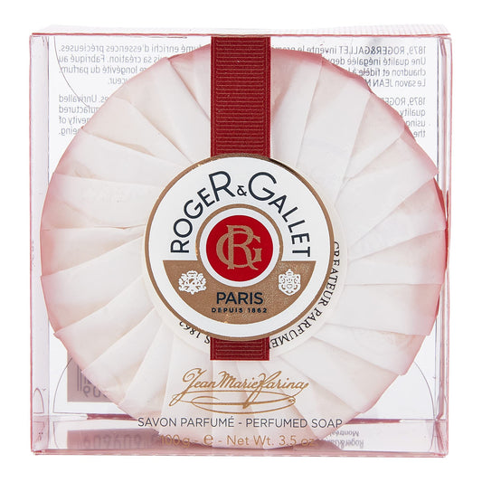 Roger & Gallet Jean Marie Farina 3.3oz Unisex Soap by Roger & Gallet