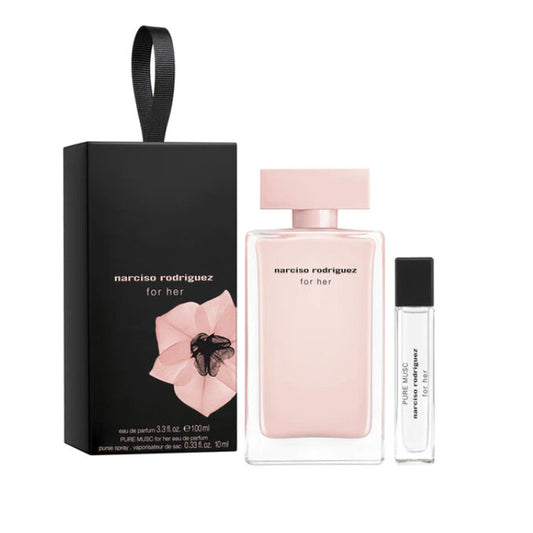 Narciso Rodriguez 2-Piece Set 3.3oz Women EDP Spray by Narciso Rodriguez