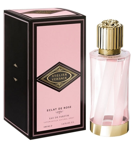 Versace Atelier Eclat De Rose 3.4oz Unisex EDP Spray by Versace