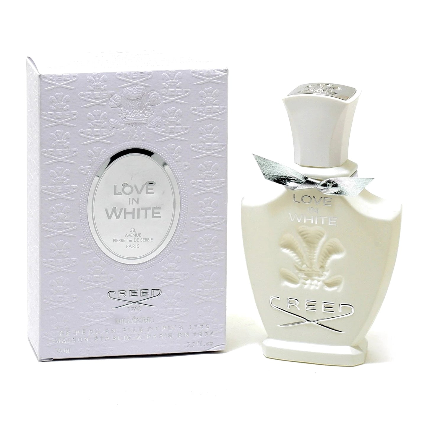 Creed Love In White 2.5oz Women EDP Spray by Creed