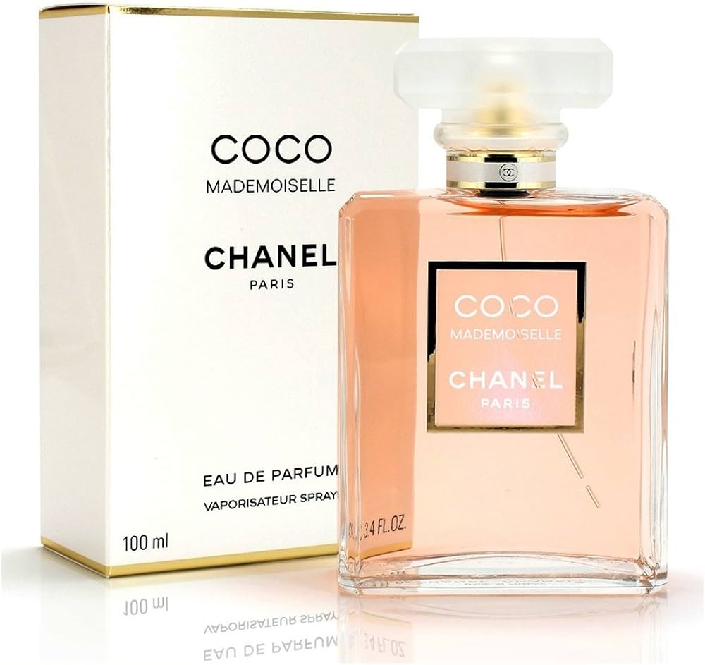 Chanel Coco Mademoisele 3.4oz Women EDP Spray by Chanel