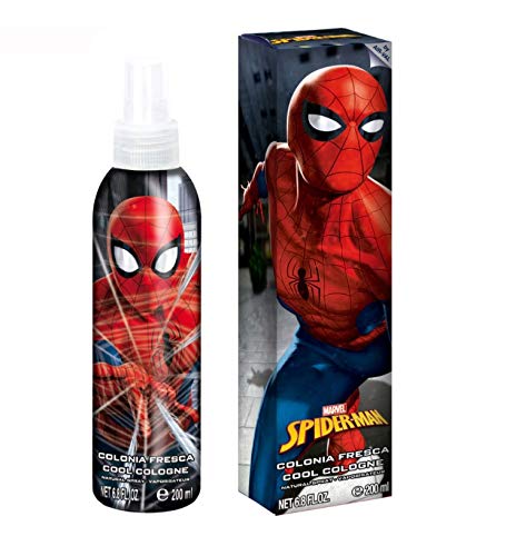 Marvel Spider-Man Body Fresh 6.8oz Kids Spray by Marvel