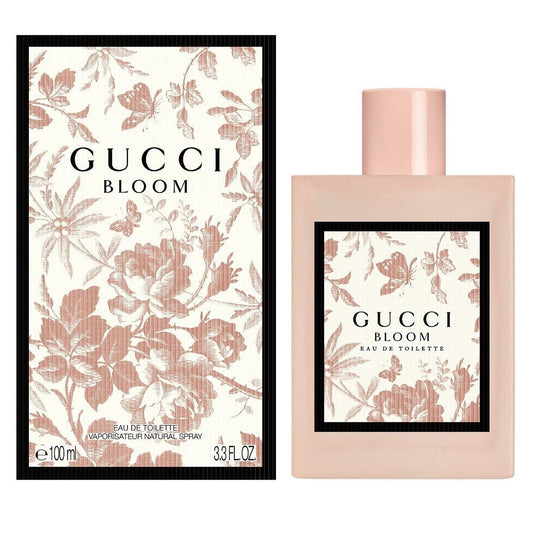 Gucci Bloom 3.3oz Women EDT Spray by Gucci