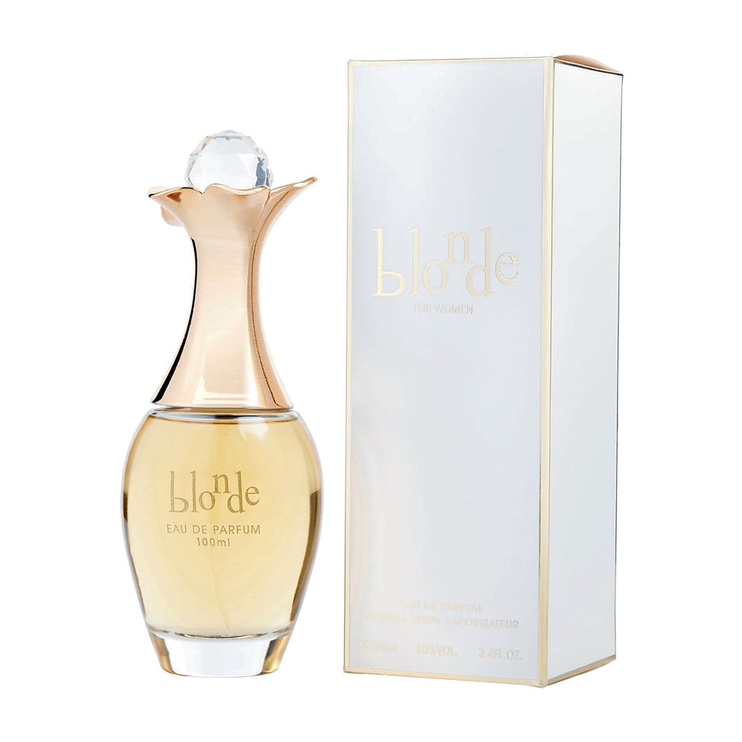 Blonde 3.4oz Women EDP Spray by Cybele Leroy