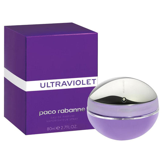 Paco Rabanne Ultraviolet 2.7oz Women EDP Spray by Paco Rabanne