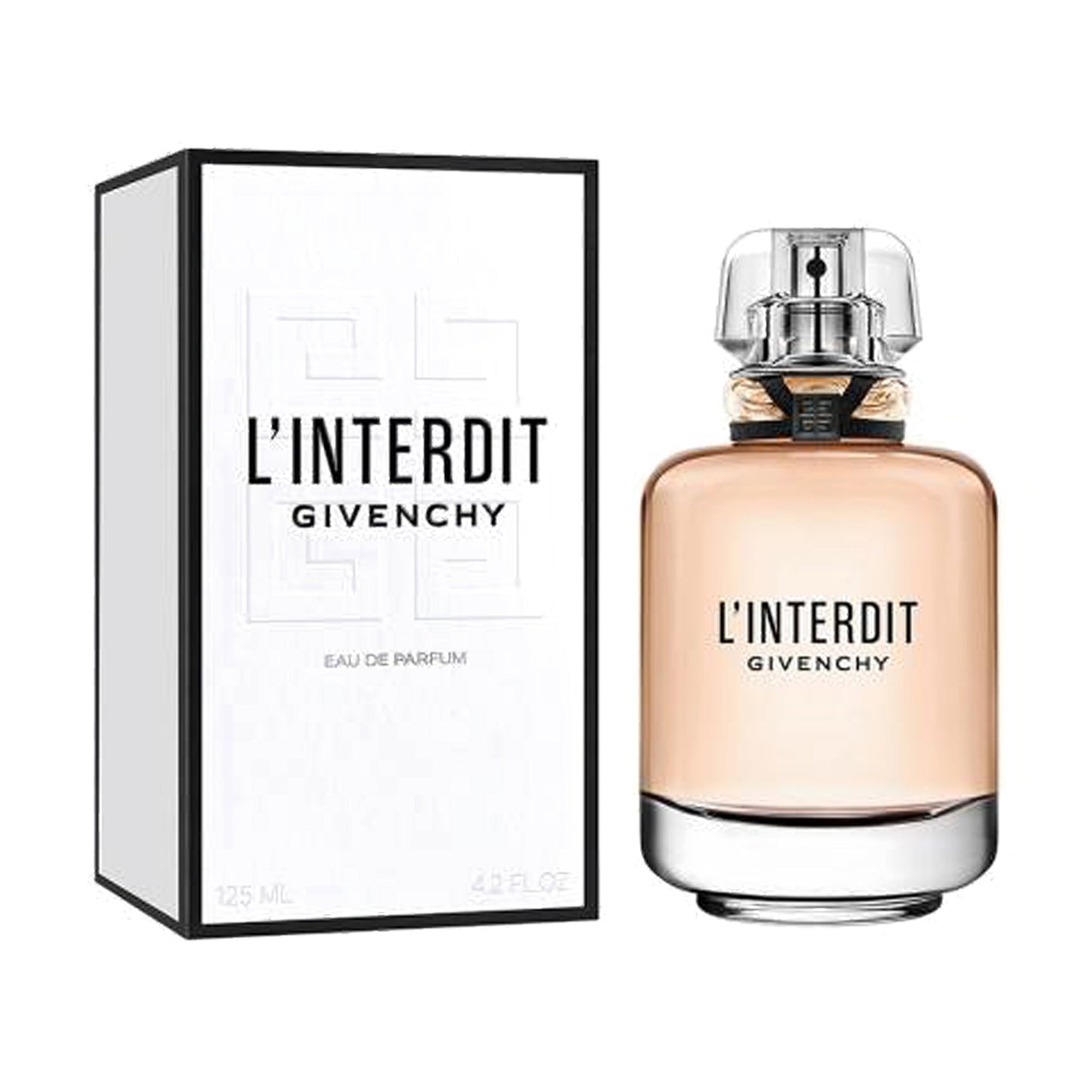 Givenchy L'Interdit 4.2oz Women EDP Spray by Givenchy