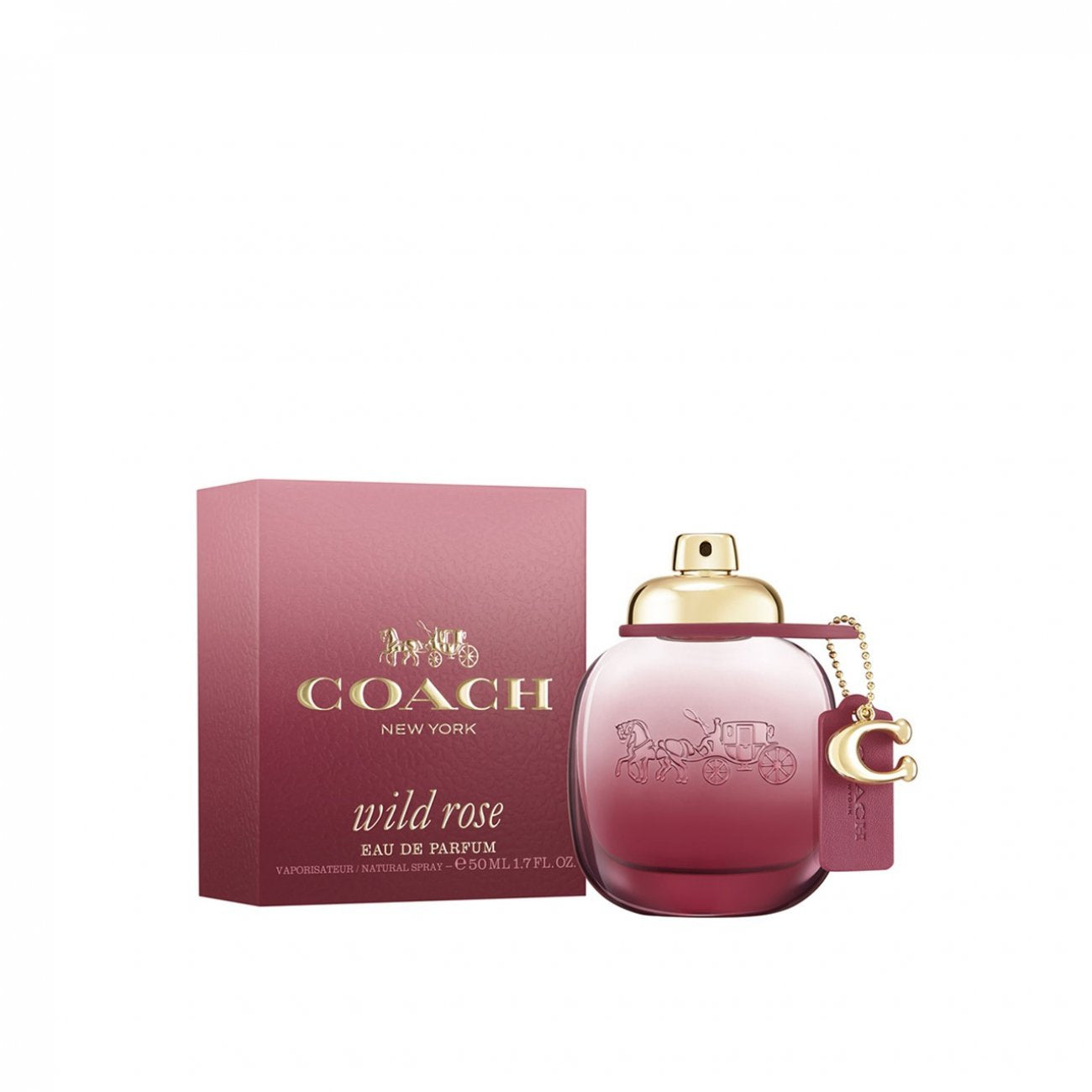 Coach Wild Rose 3.0oz Women EDP Spray by Coach