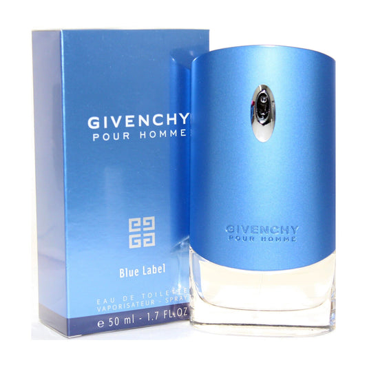 Blue Label 1.7oz Men EDT Spray by Givenchy