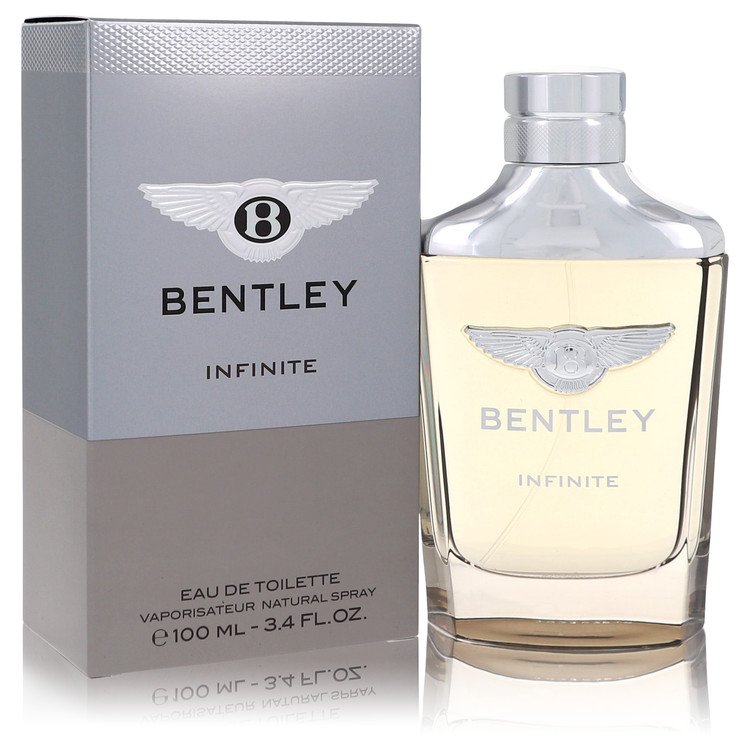 Bentley Infinite 3.4oz Men EDT Spray by Bentley