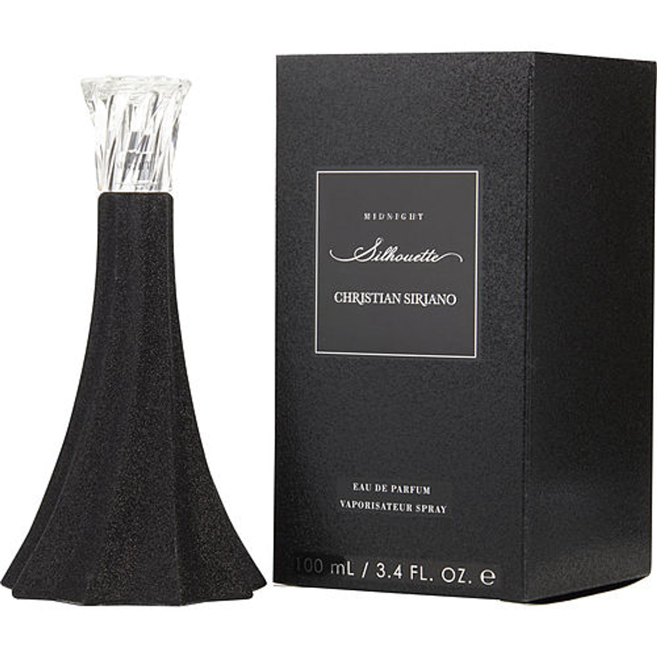 Silhouette Midnight 3.4oz Women EDP Spray by Christian Siriano