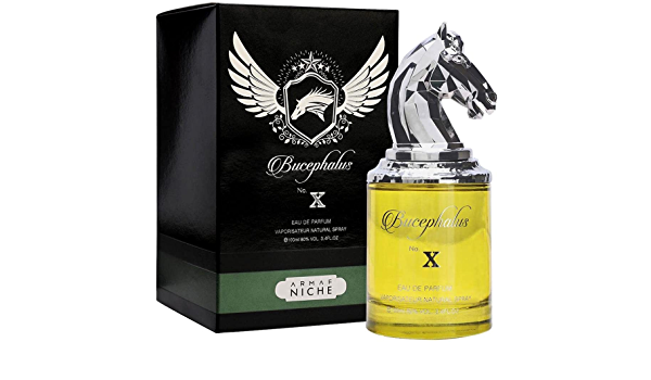 Armaf Bucephalus X 3.4oz Unisex EDP Spray by Armaf