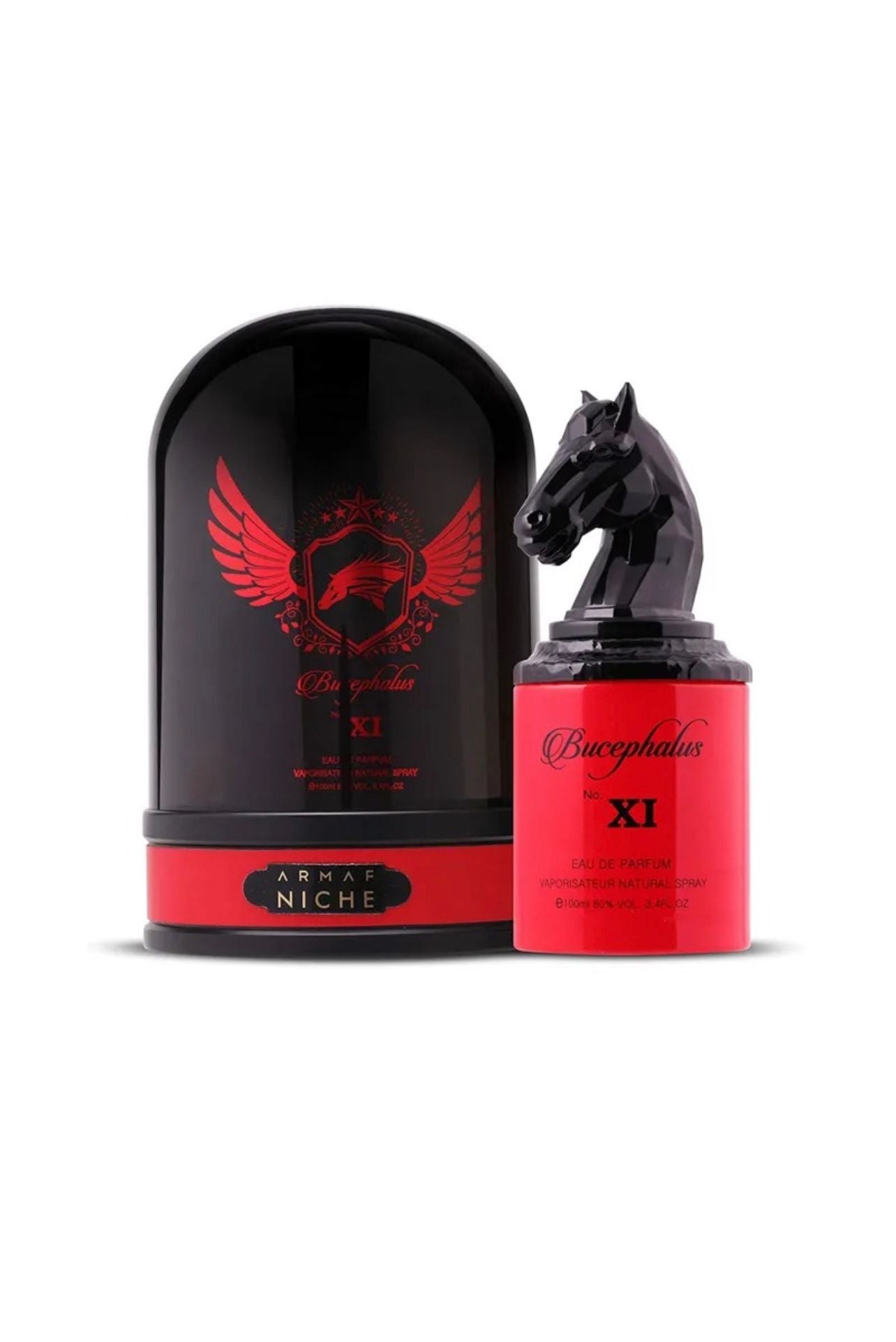 Armaf Bucephalus Xi 3.4oz Unisex EDP Spray by Armaf