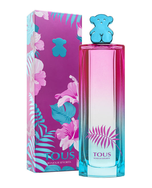Tous Bonjour Senorita 3.0oz Women EDT Spray by Tous