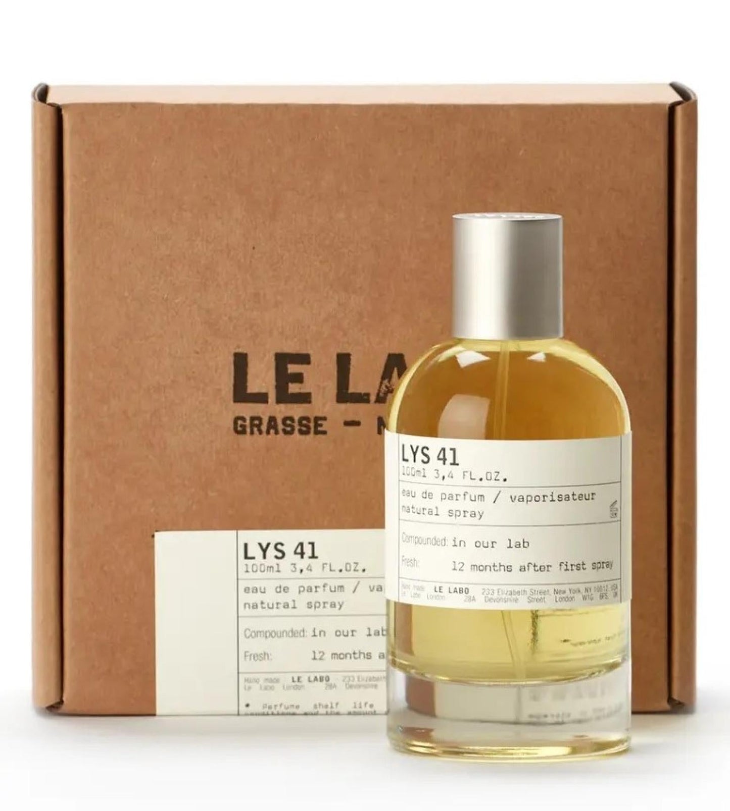 Le Labo Lys 41 3.4oz Women EDP Spray by Le Labo