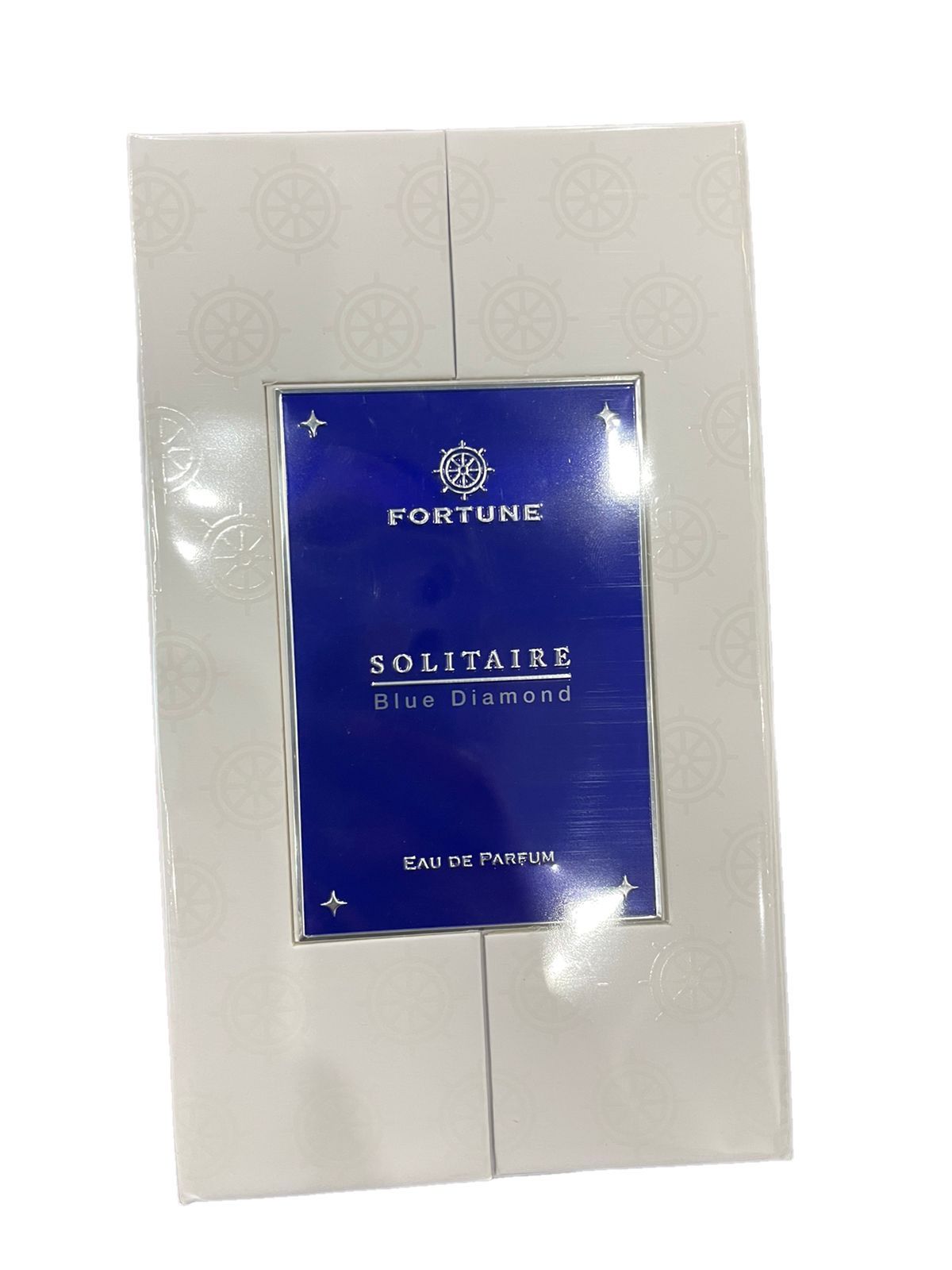Fortune Blue Diamond 2.7oz Unisex EDP Spray by Fortune
