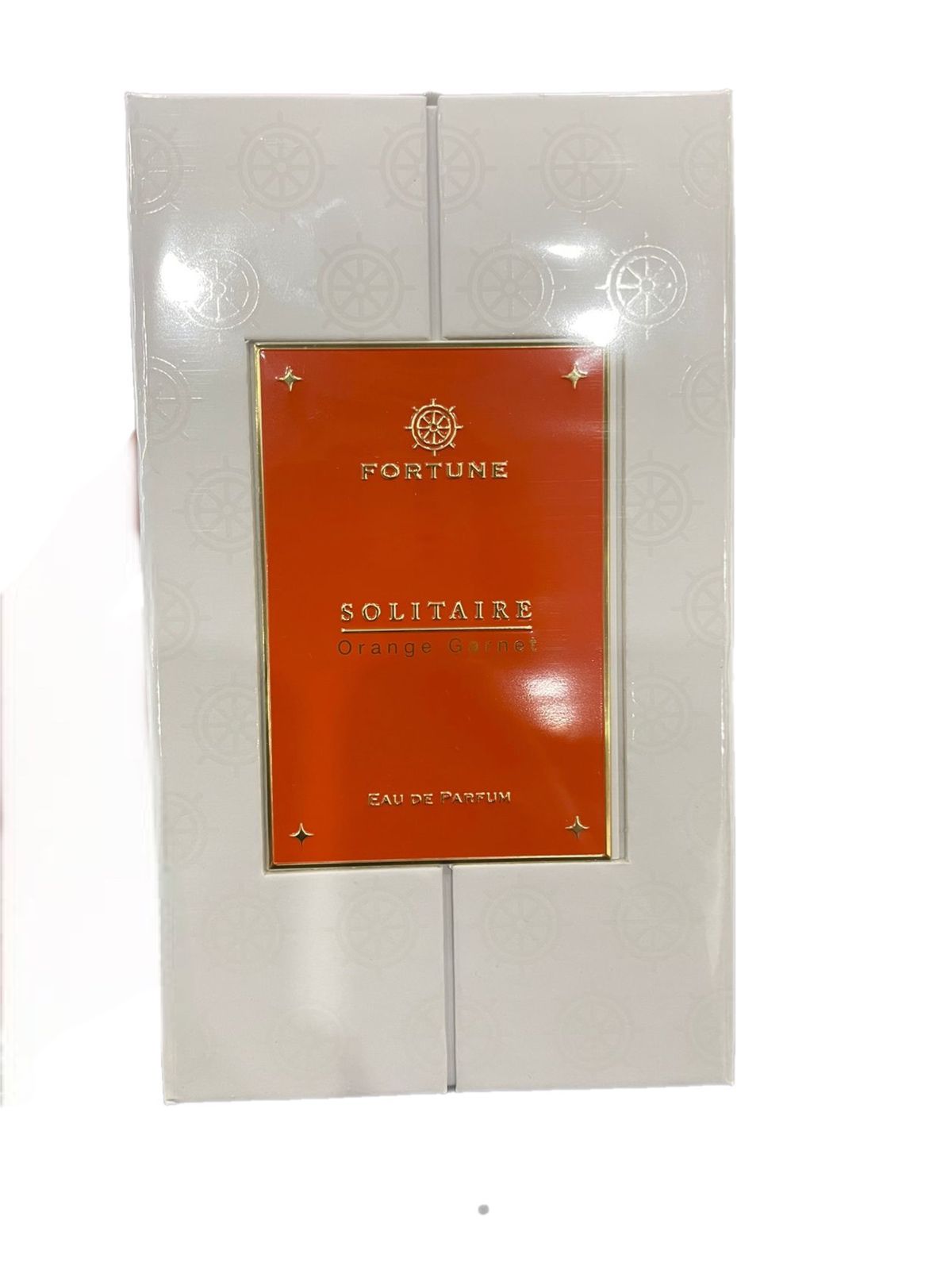 Fortune Orange Garnet 2.7oz Unisex EDP Spray by Fortune