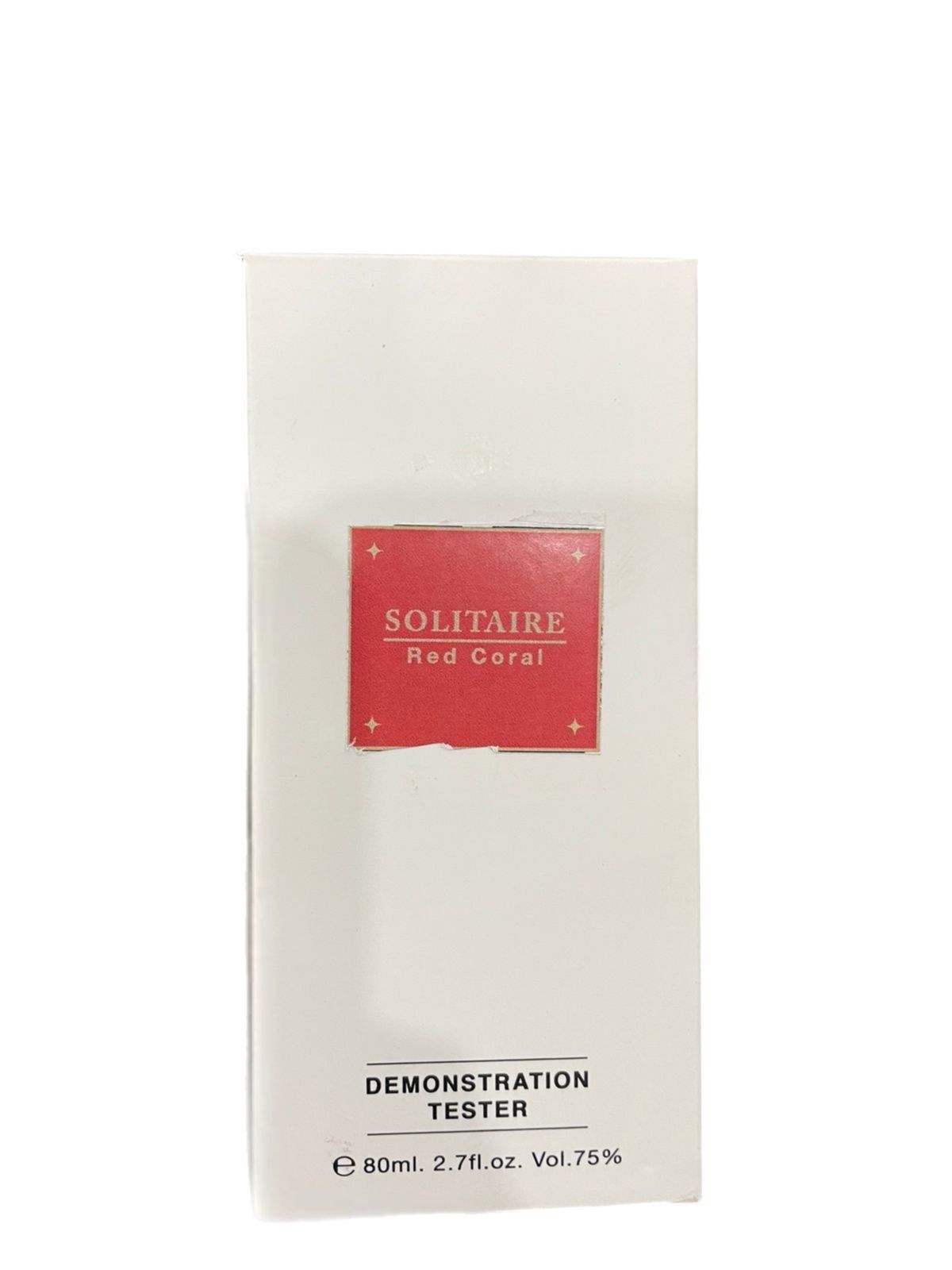 Fortune Red Coral 2.7oz Unisex EDP Spray by Fortune