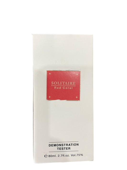 Fortune Red Coral 2.7oz Unisex EDP Spray by Fortune