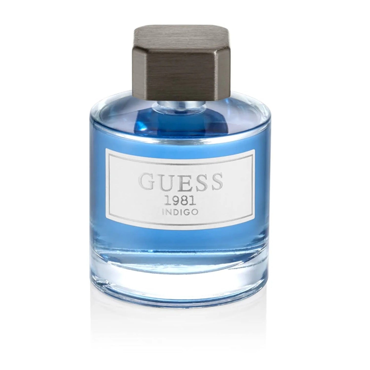 Guess 1981 Indigo 3.4oz Men EDT Spray Tester by Guess