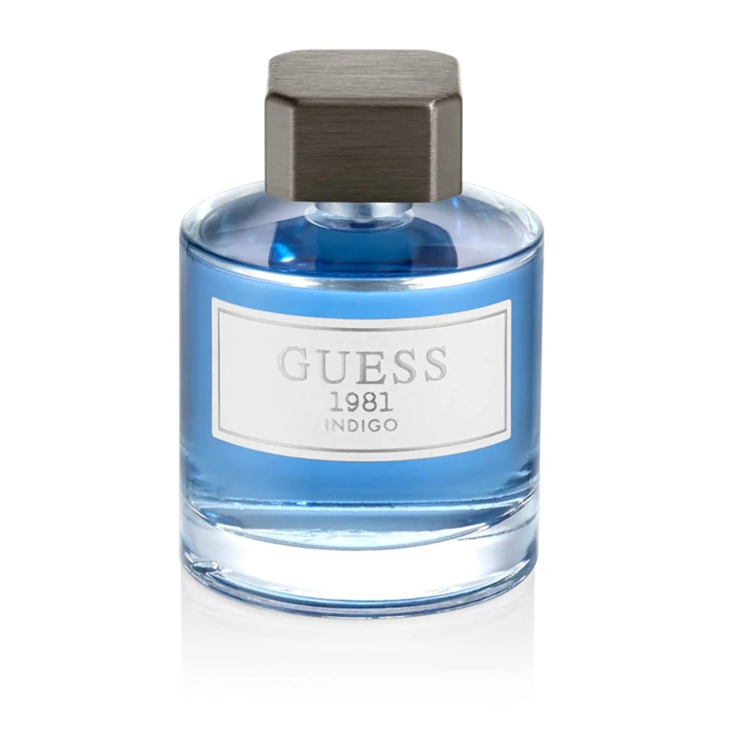 Guess 1981 Indigo 3.4oz Men EDT Spray Tester by Guess