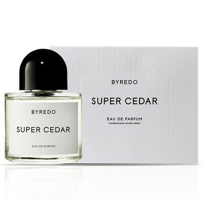 Byredo Super Cedar 3.3oz Unisex EDP Spray by Byredo