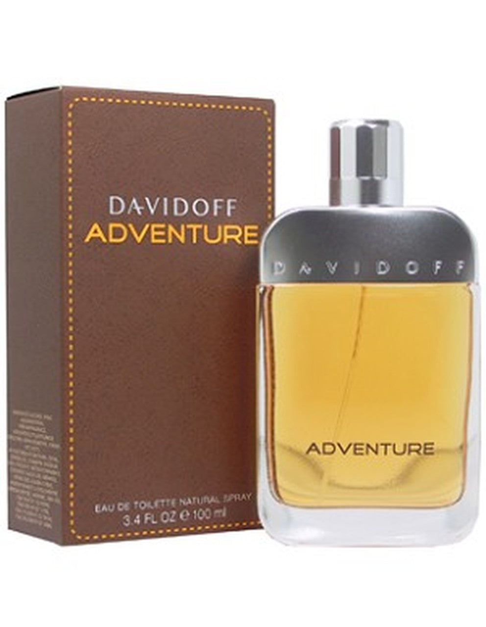 Adventure Davidoff 3.4oz Men EDT by Davidoff