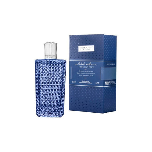 Merchant of Venice Ventian Blue 3.4oz Unisex EDP Spray by Merchant of Venice