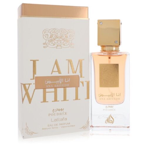 Lattafa Ana Abiyedh Poudree 2.04oz Unisex EDP Spray by Lattafa