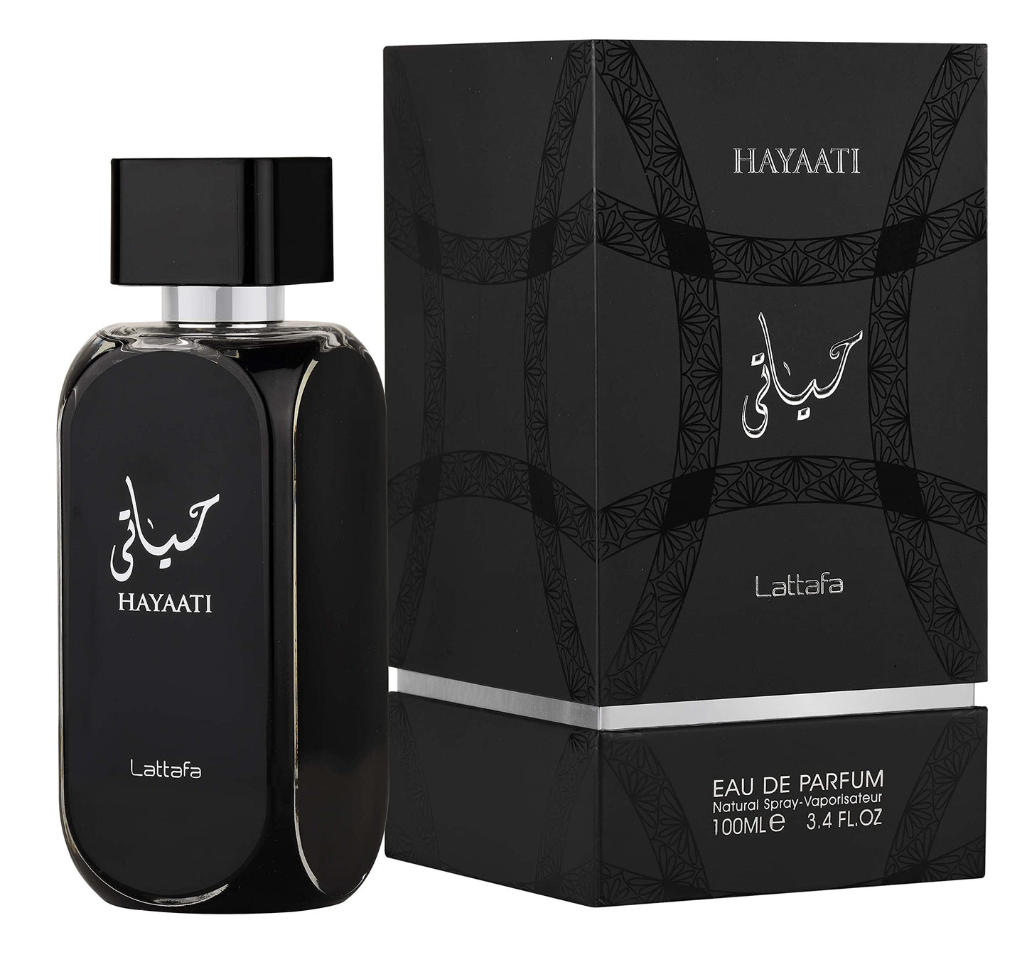 Lattafa Hayaati 3.4oz Unisex EDP Spray by Lattafa