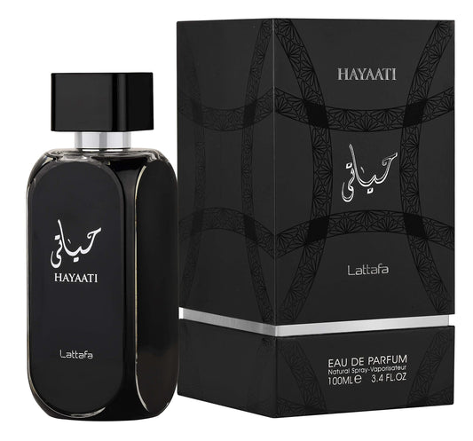 Lattafa Hayaati 3.4oz Unisex EDP Spray by Lattafa