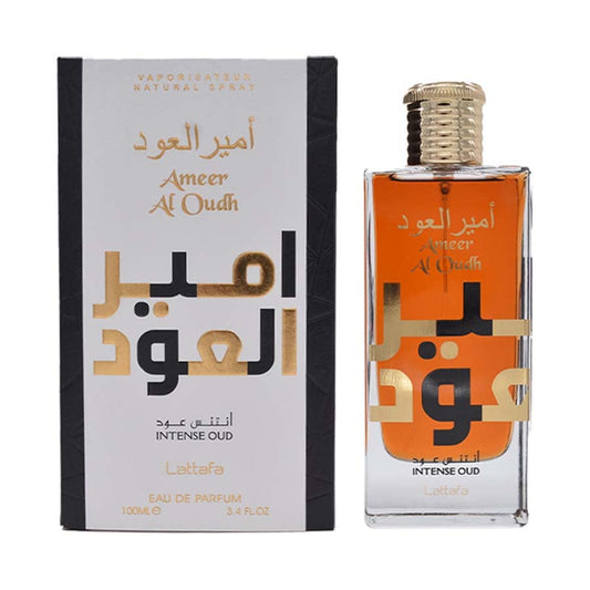 Lattafa Ameer Al Oudh Intense Oud 3.4oz Unsiex EDP Spray by Lattafa