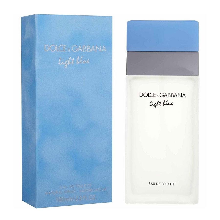 Dolce & Gabbana Light Blue D&G 3.3oz Women EDT Spray by Dolce & Gabbana