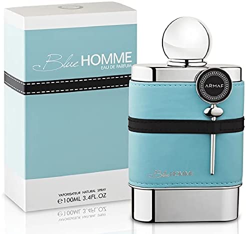 Armaf Blue Homme 3.4oz Men EDP Spray by Armaf