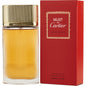 Cartier Must Cartier 3.3oz Women EDT Spray by Cartier