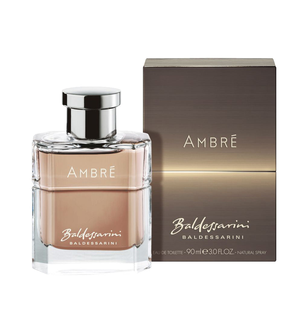 Baldessarini Ambre 3.0oz Men EDT Spray by Baldessarini