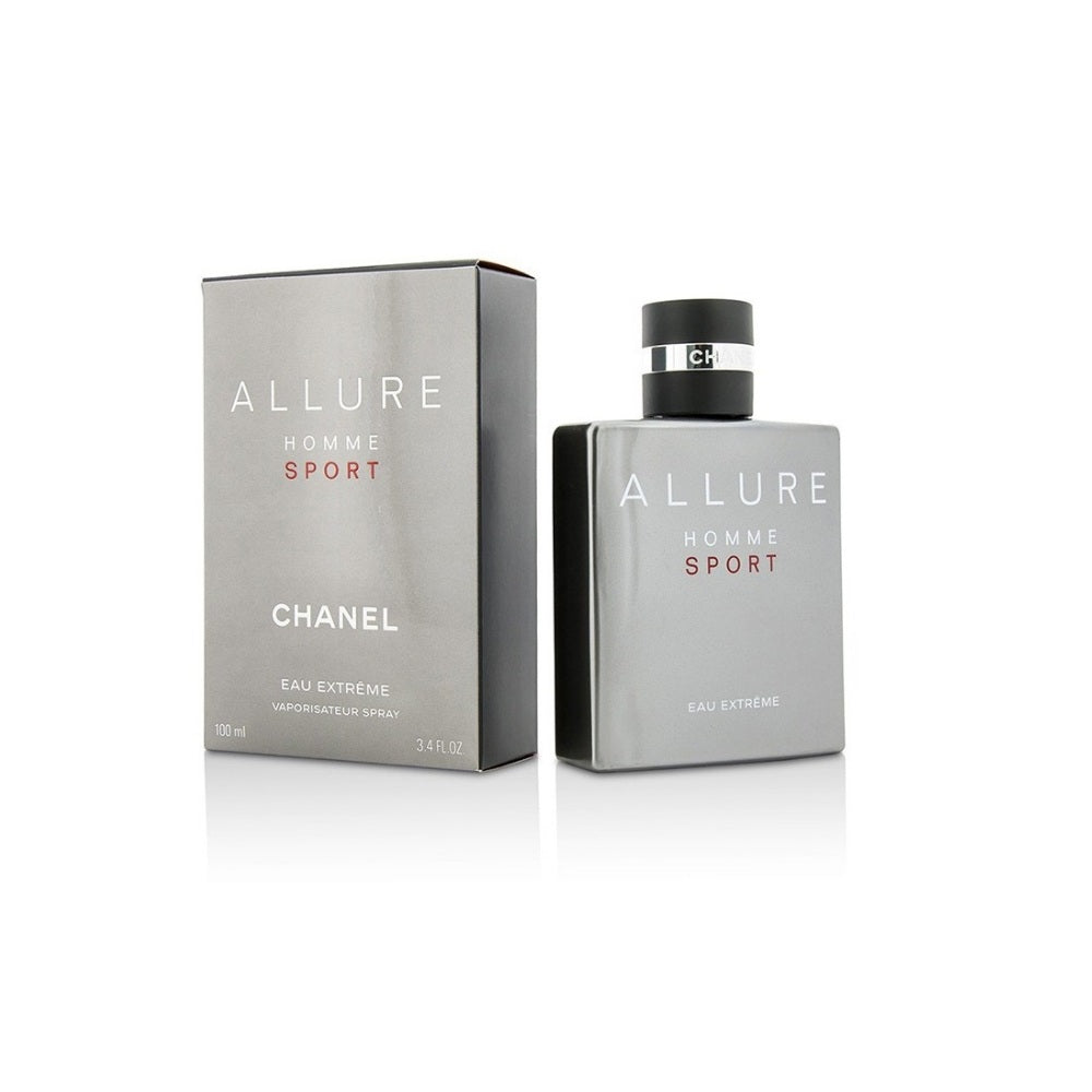 Chanel Allure Sport Extreme 3.4oz Men EDP by Chanel