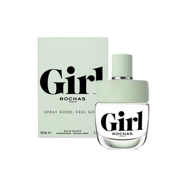 Rochas Girl 3.3oz Women EDP Spray by Rochas