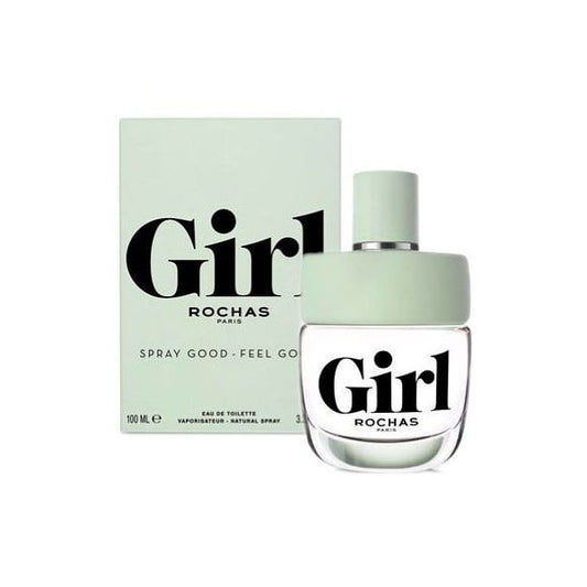 Rochas Girl 3.3oz Women EDP Spray by Rochas