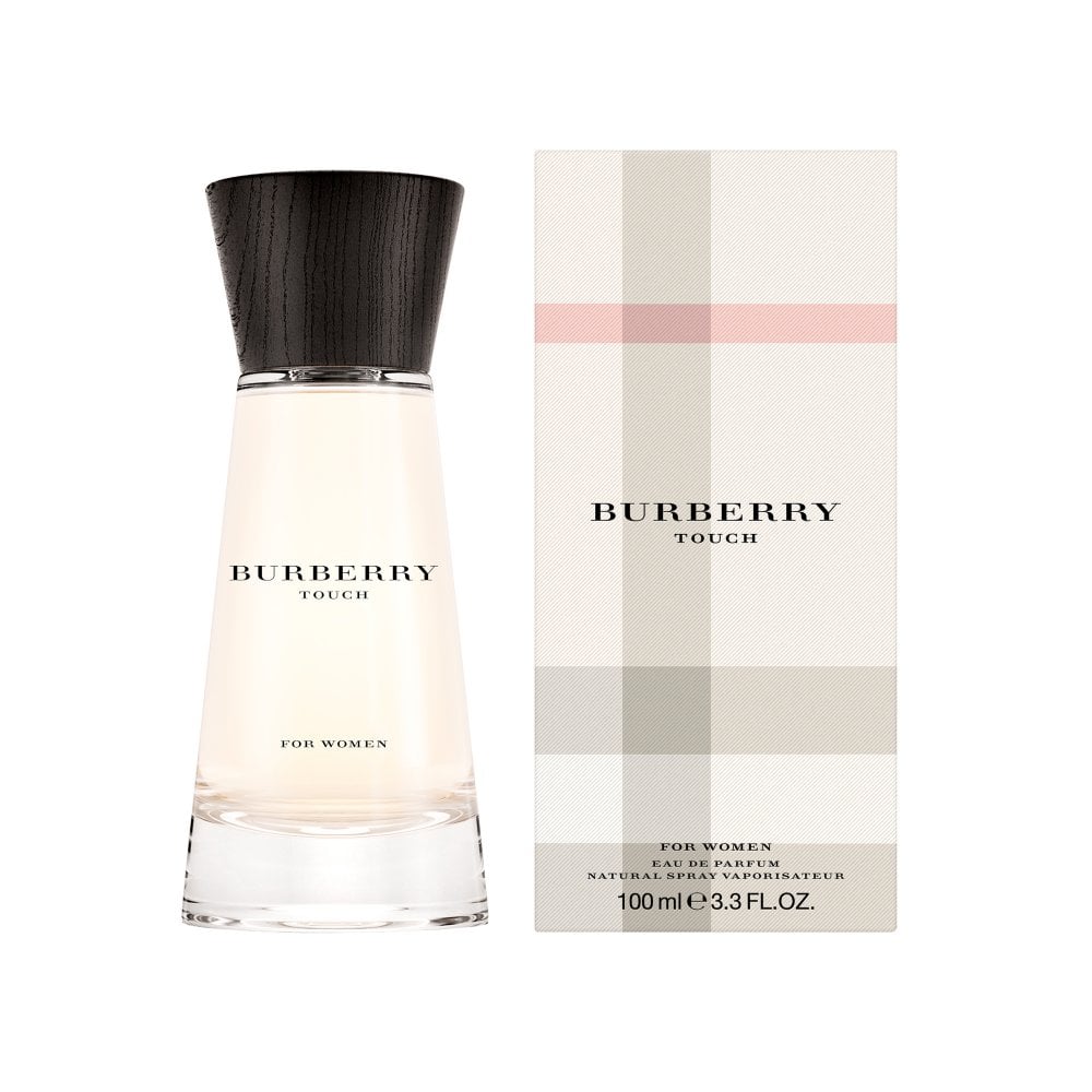 Burberry Touch 3.3oz Women EDP Spray by Burberry