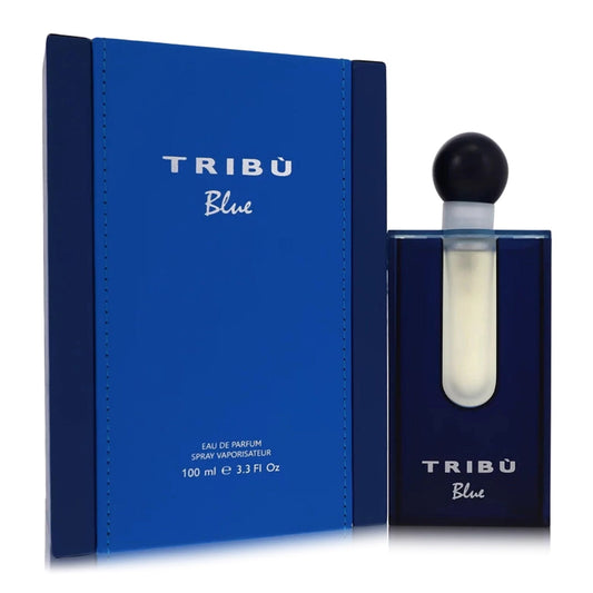 United Colors Tribu Blue 3.3oz Men EDP Spray by United Colors