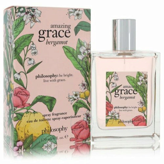 Philosophy Amazing Grace Bergamot 4.0oz Women EDT Spray by Philosophy